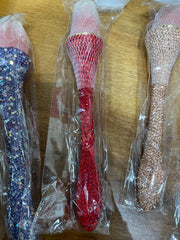 Rhinestone Cosmetic Brush