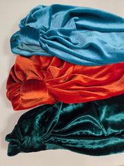 Velvet Turban
