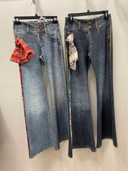 IPNG Design Hanky Pants in Illusion Denim