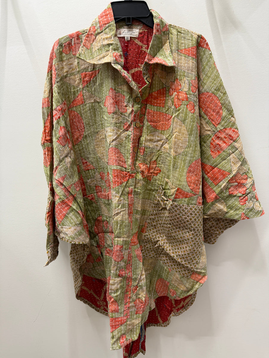 Poetic Tunic #327 by Kantha Bae