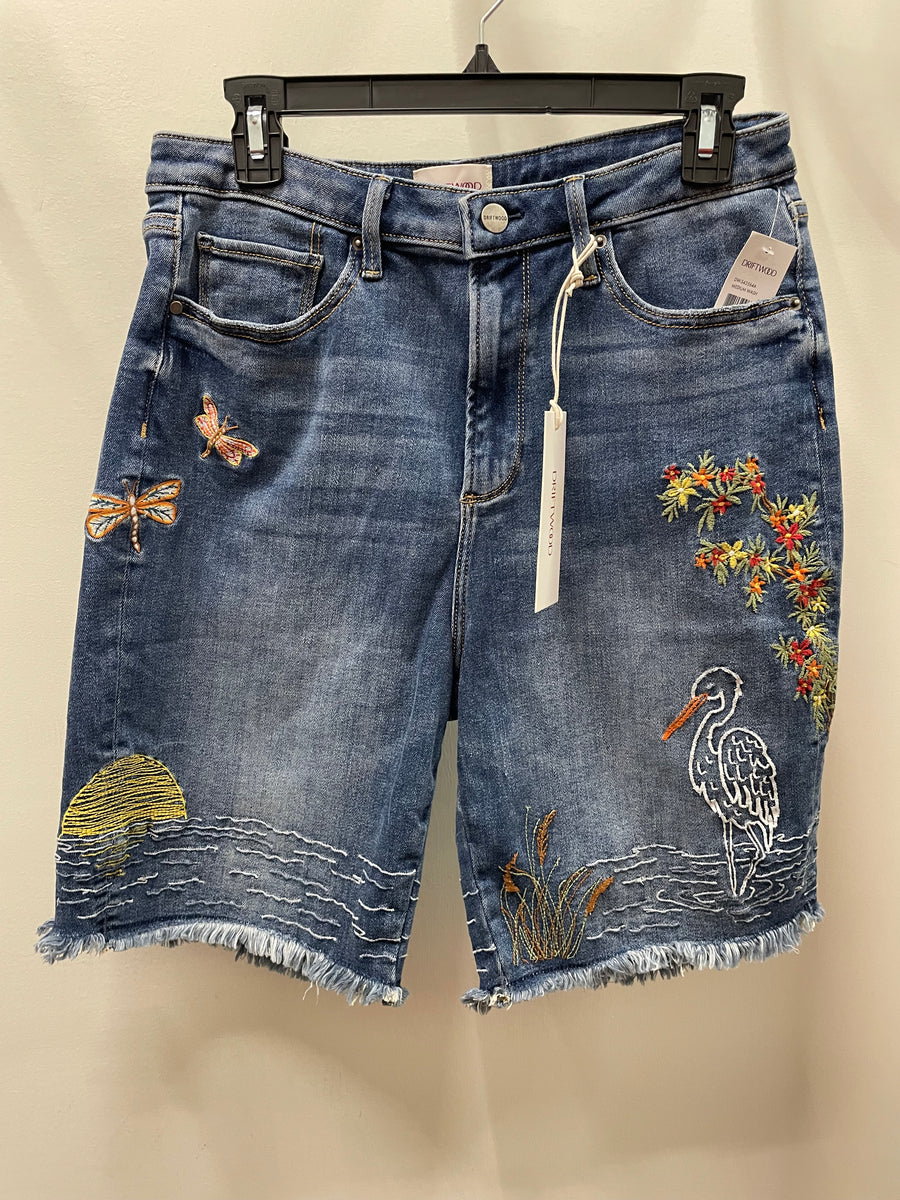 Bermuda Shorts in Heron Bay by Driftwood