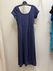 Cotton Slub Cafe Dress by Escape