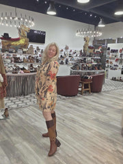 Desert Dreamer Mesh Dress by WAY