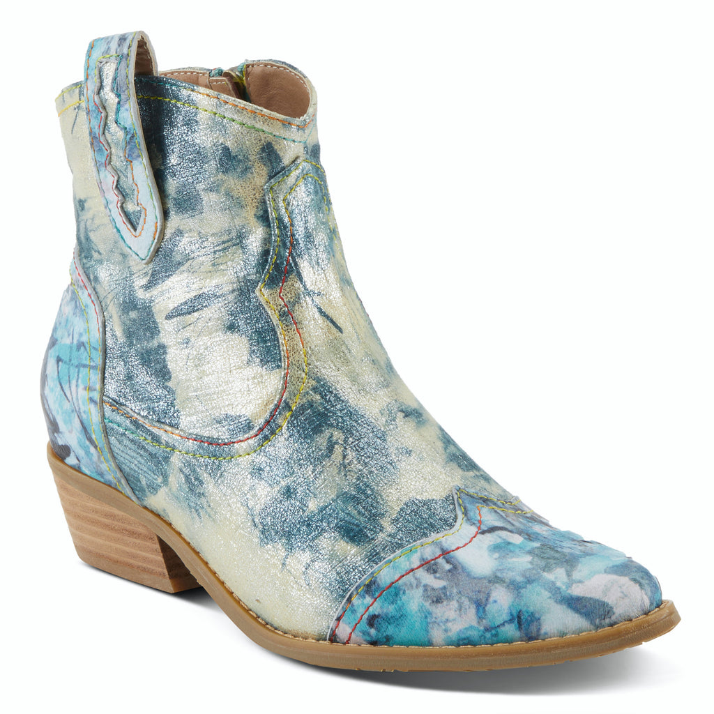 L'Artiste Flirtini Ankle Boots Robin Boutique-Boutique