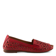 Spring Step Flowerpeep Loafer Moc Shoes