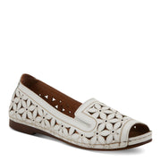 Spring Step Flowerpeep Loafer Moc Shoes Robin Boutique