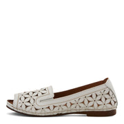 Spring Step Flowerpeep Loafer Moc Shoes