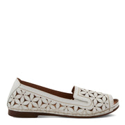 Spring Step Flowerpeep Loafer Moc Shoes