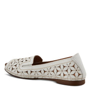 Spring Step Flowerpeep Loafer Moc Shoes