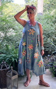 Whispering Meadows Endeavors Dress by Jaded Gypsy