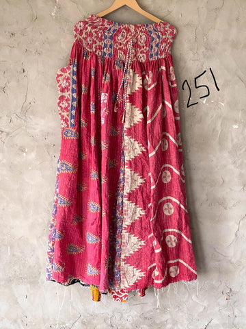 Magic Convertible Kantha Maxi by Kantha Bae - Robin Boutique-Boutique 