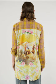 Wild Wild West Shirt by Aratta