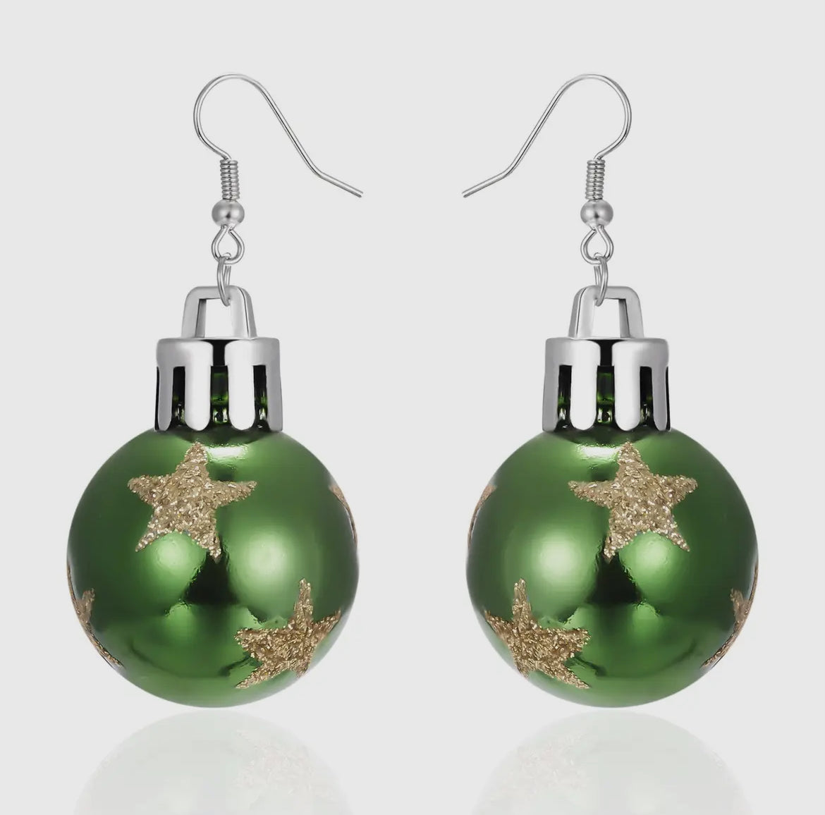 Ornament Earrings