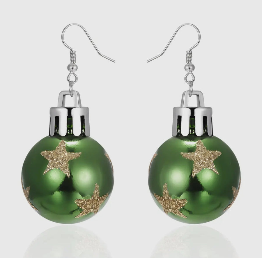 Ornament Earrings