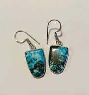 Stone Drop Earrings