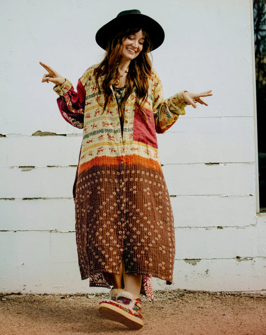 Chakra Shacket #180 by Kantha Bae