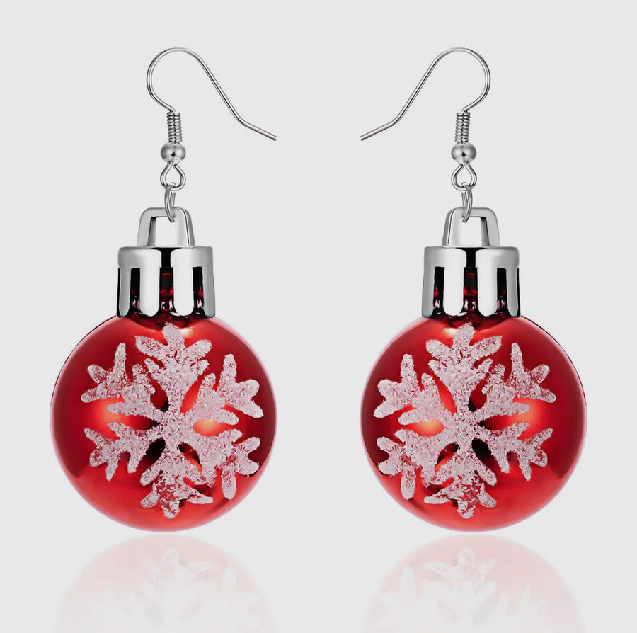 Ornament Earrings