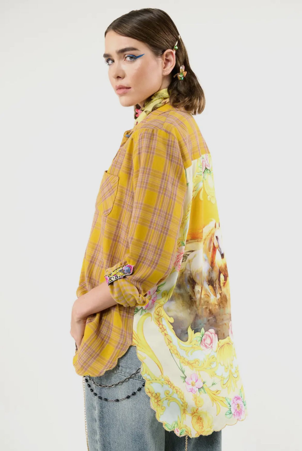 Wild Wild West Shirt by Aratta