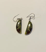 Stone Drop Earrings