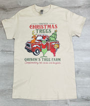 Christmas Holiday Theme Graphic Tees - Robin Boutique-Boutique 