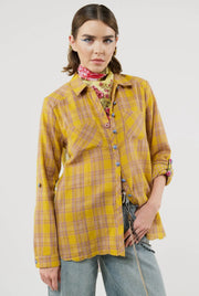 Wild Wild West Shirt by Aratta