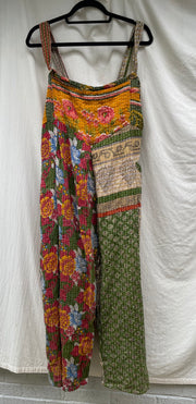 Crossroad Kantha Overall #36 by Kantha Bae