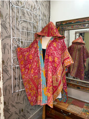 Kantha Coat #77 by Kantha Bae