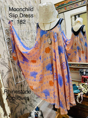 Moonchild Slip Dress by Kantha Bae One Size - Robin Boutique-Boutique 