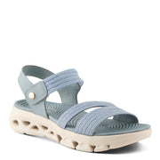 Flexus Garlina Strappy Wedge Sandal Shoe Robin Boutique