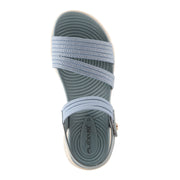 Flexus Garlina Strappy Wedge Sandal Shoe