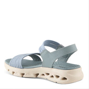 Flexus Garlina Strappy Wedge Sandal Shoe