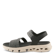 Flexus Garlina Strappy Wedge Sandal Shoe