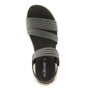 Flexus Garlina Strappy Wedge Sandal Shoe