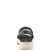 Flexus Garlina Strappy Wedge Sandal Shoe
