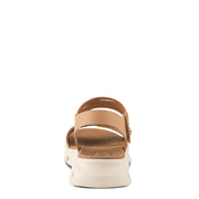 Flexus Garlina Strappy Wedge Sandal Shoe