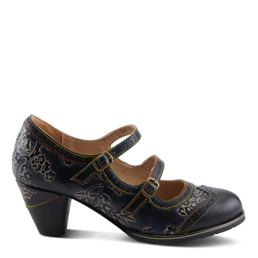 L'Artiste Gaviria Mary Jane Heels in Shoes Robin Booutique