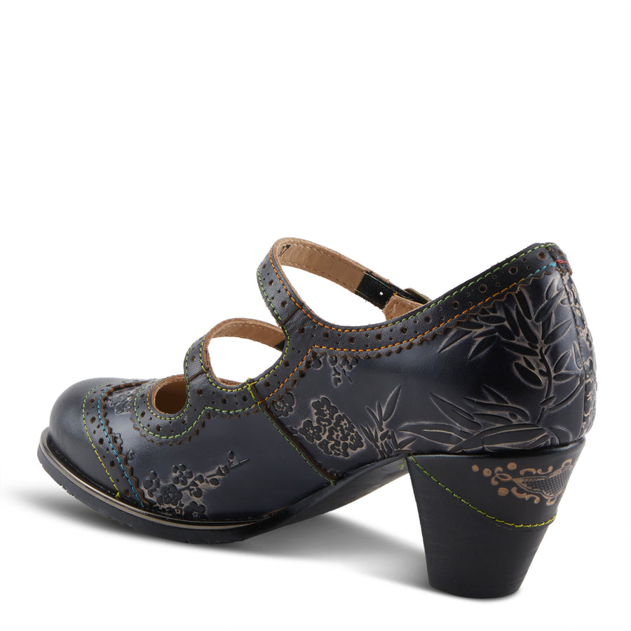 L'Artiste Gaviria Mary Jane Heels in Shoes Robin Booutique