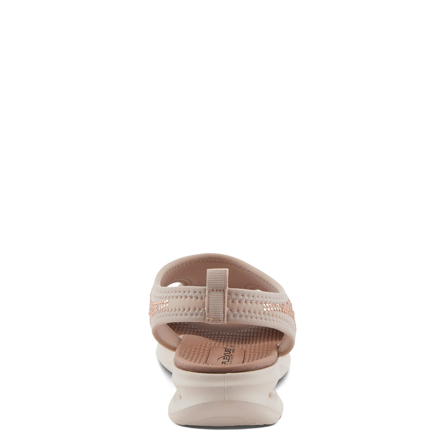 Flexus Gosselin Sandal Comfort Shoe