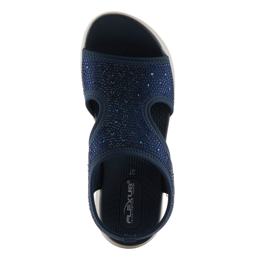 Flexus Gosselin Sandal Comfort Shoe