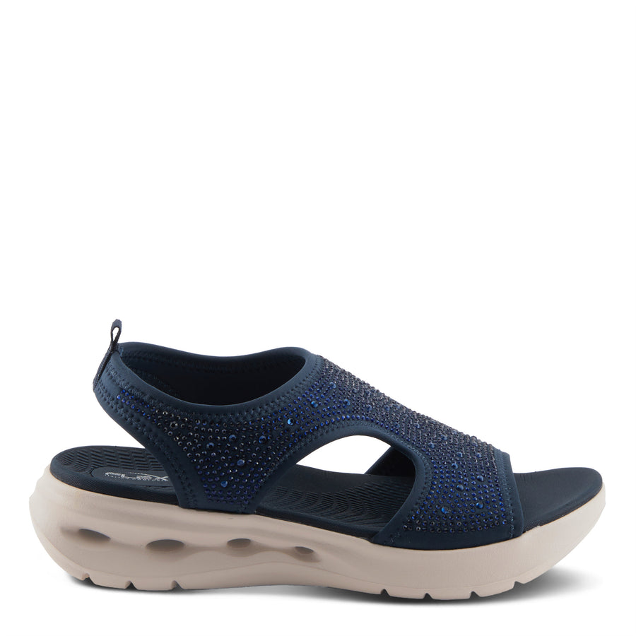 Flexus Gosselin Sandal Comfort Shoe