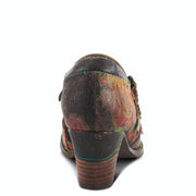 L'Artiste Graphic Shootie Shoes