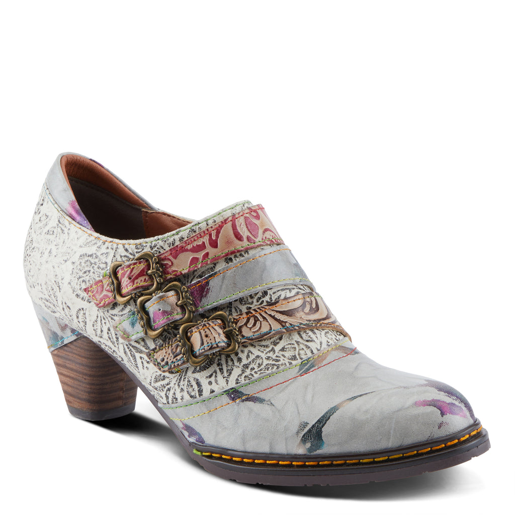 L'Artiste Graphic Shoes Robin Boutique