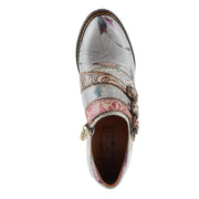 L'Artiste Graphic Shootie Shoes