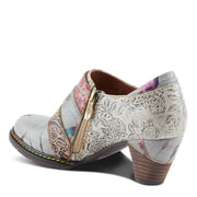 L'Artiste Graphic Shootie Shoes