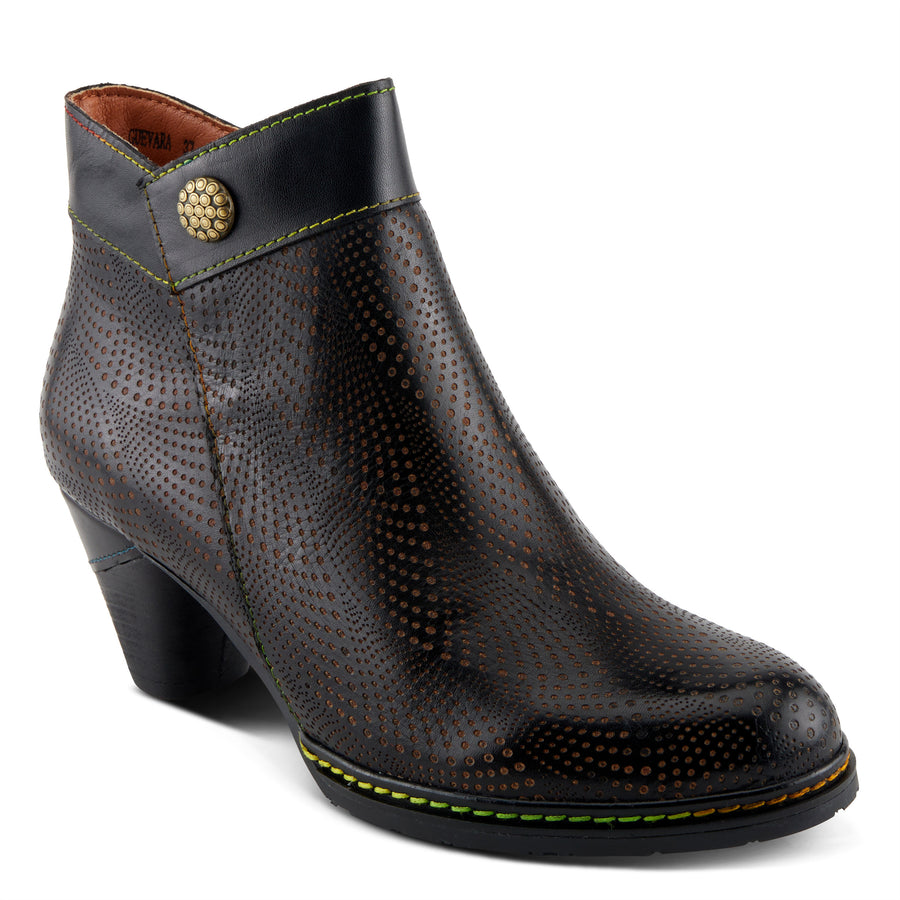 L'Artiste Guevara Ankle Boots Robin Boutique