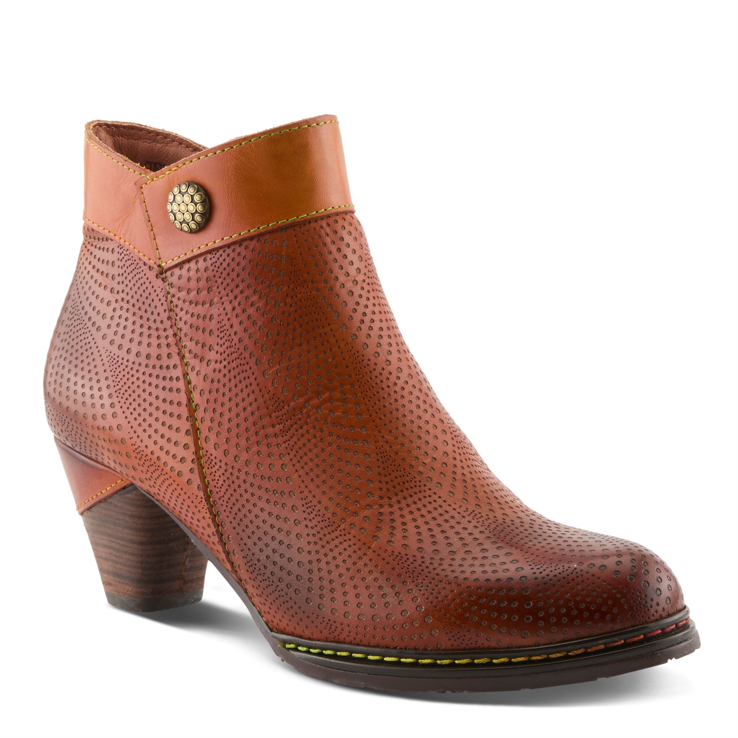 L'Artiste Guevara Ankle Boots Robin Boutique