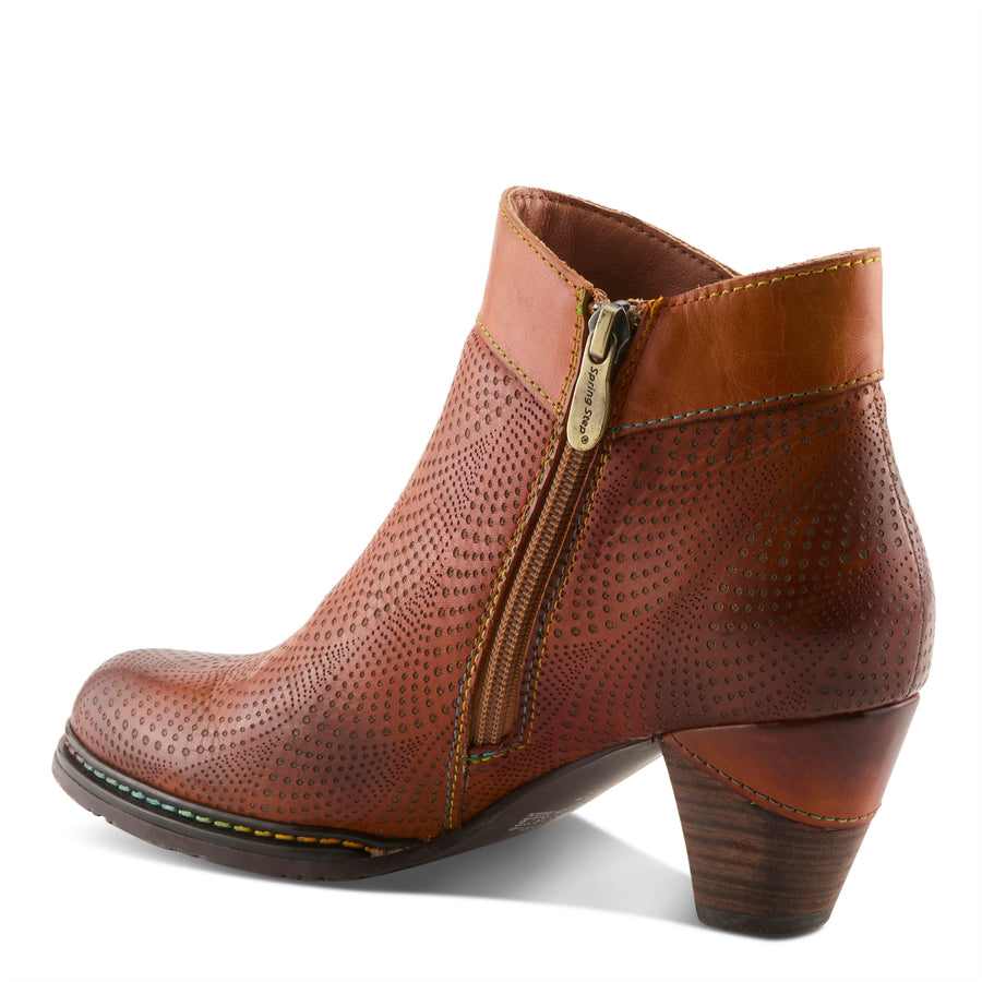 L'Artiste Guevara Ankle Boots Robin Boutique