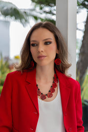 Gary Earrings by Tagua