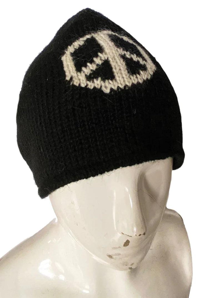 Peace Beanie H208 - Robin Boutique-Boutique 