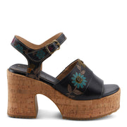 L'Artiste Halena Platform Sandals